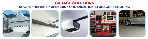 We Offer Garage Doors and Repair Services